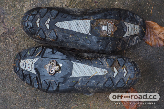 Shimano ME5 shoes review off road.cc